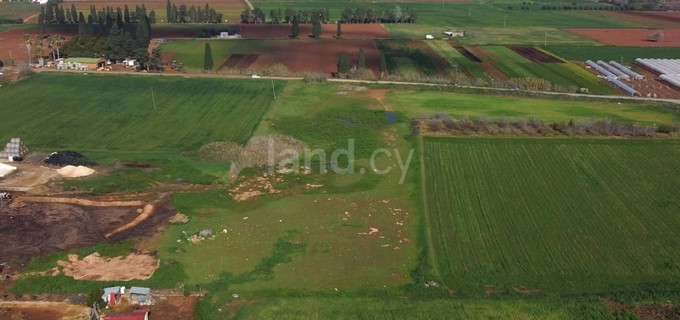 Campo agrícola a la venta en Larnaca