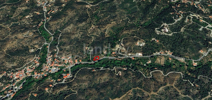 Residential field for sale in Limassol
