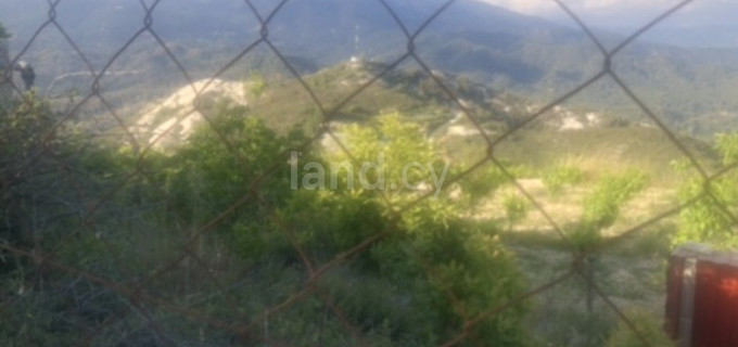 Αγροτικό αγροτεμάχιο προς πώληση - Λεμεσός