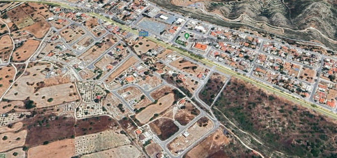 Residential field for sale in Limassol