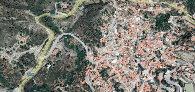Οικιστικό αγροτεμάχιο προς πώληση - Λεμεσός