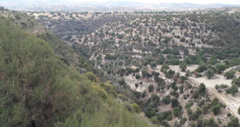 Сельскохозяйственное поле на продажу в Лимассол