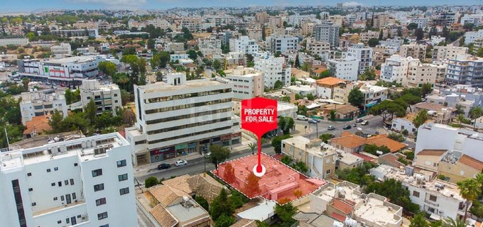Parcela comercial a la venta en Nicosia
