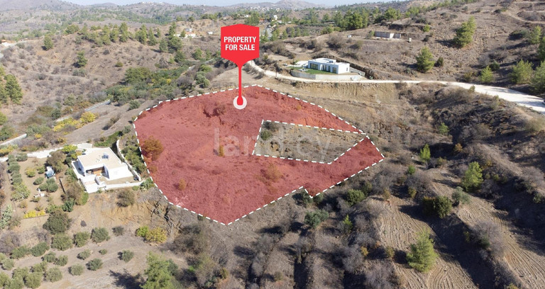 Wohngebiet in Nicosia zu verkaufen