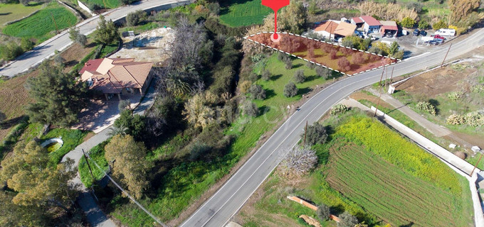Residential plot for sale in Nicosia