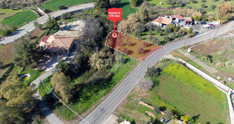 Residential plot for sale in Nicosia