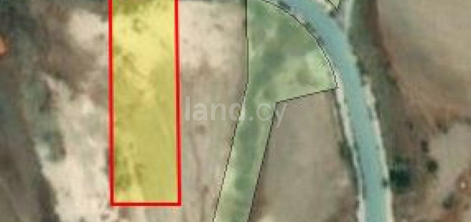 Parcelle résidentielle à vendre à Limassol