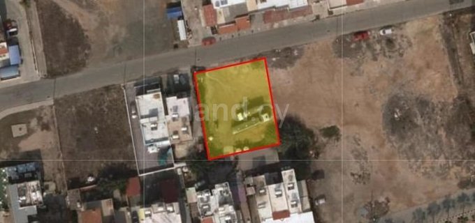 Touristic plot for sale in Larnaca