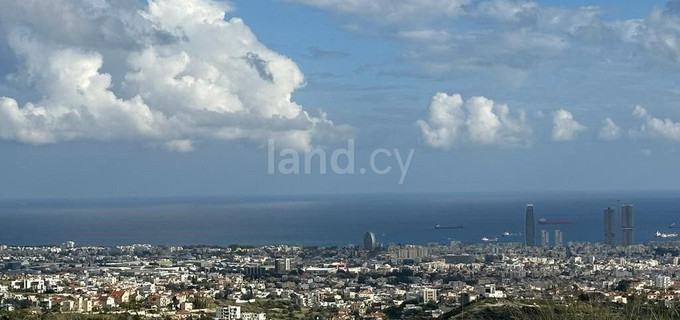 Wohnbaugrundstück in Limassol zu verkaufen