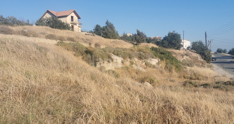 Οικιστικό οικόπεδο προς πώληση - Λεμεσός
