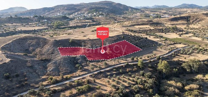 Landwirtschaftliches Baugebiet in Nicosia zu verkaufen