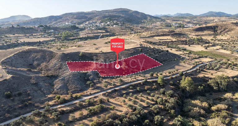 Agricultural field for sale in Nicosia