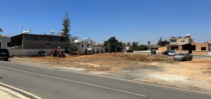 Wohngebiet in Avgorou zu verkaufen