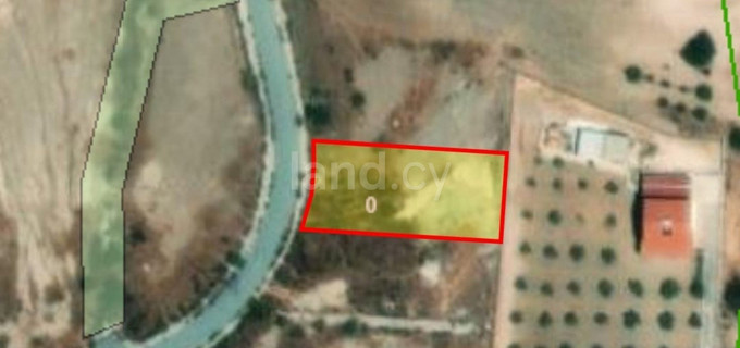 Parcelle résidentielle à vendre à Limassol