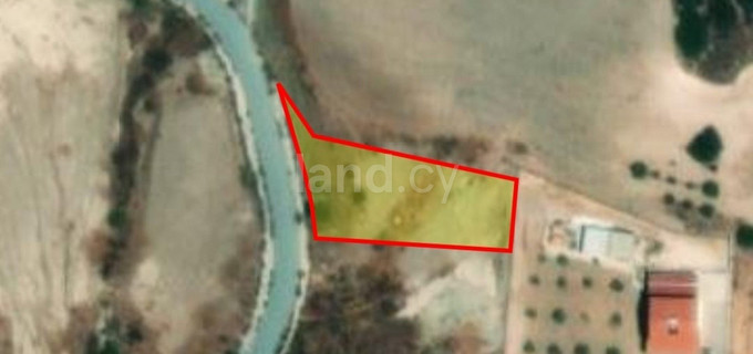 Residential plot for sale in Limassol