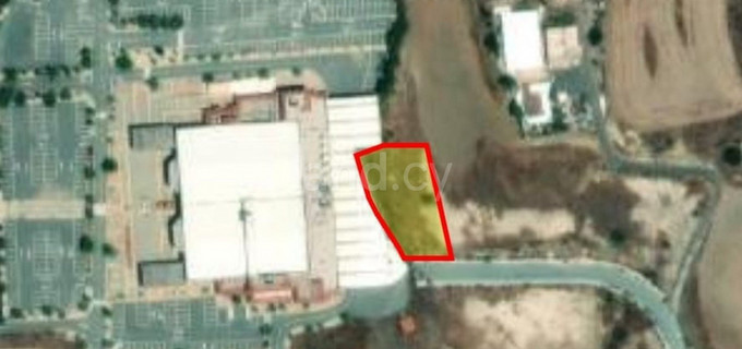 Residential plot for sale in Limassol