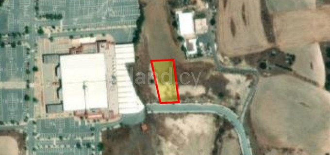 Parcelle résidentielle à vendre à Limassol