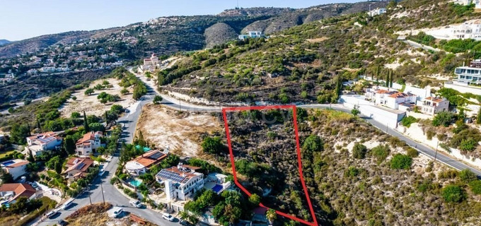 Terrain résidentiel à vendre à Paphos