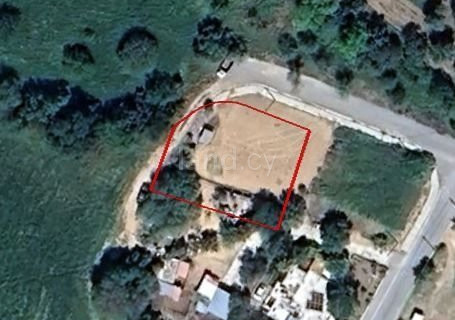 Residential plot for sale in Paphos