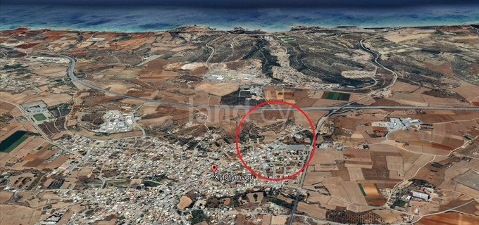 Parcela residencial a la venta en Larnaca