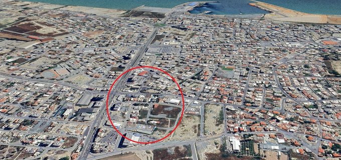 Residential plot for sale in Larnaca