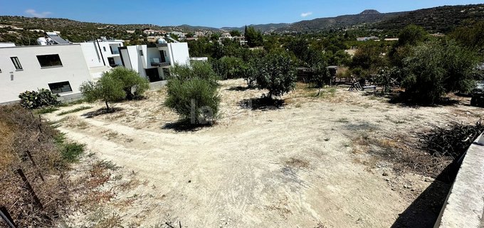 Residential plot for sale in Limassol