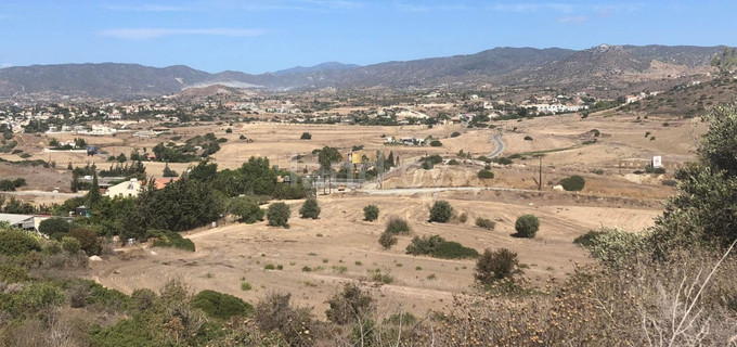 Terrain agricole à vendre à Limassol