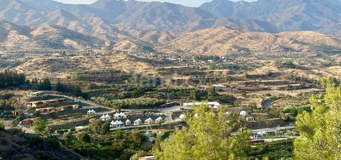 Terrain agricole à vendre à Limassol