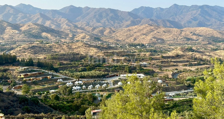 Αγροτικό αγροτεμάχιο προς πώληση - Λεμεσός