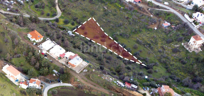 Residential field for sale in Nicosia