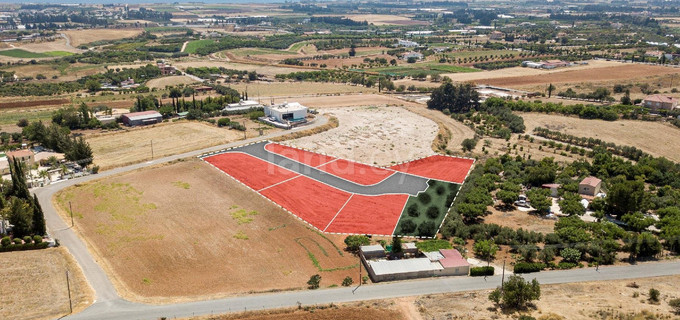 Campo residencial a la venta en Paphos