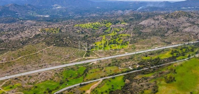 Field for sale in Larnaca