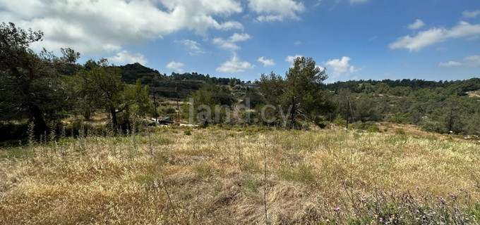 Landwirtschaftliches Baugebiet in Limassol zu verkaufen