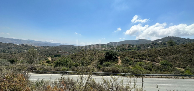 Landwirtschaftliches Baugebiet in Limassol zu verkaufen