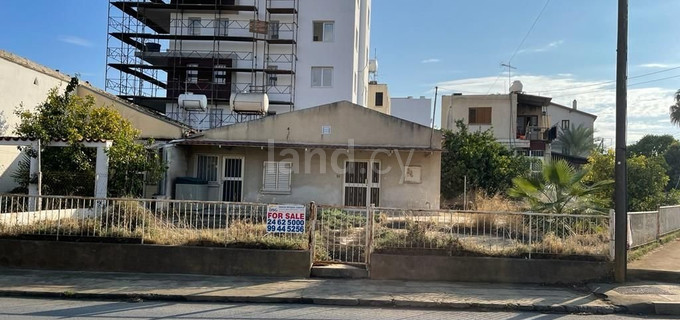 Residential plot for sale in Larnaca