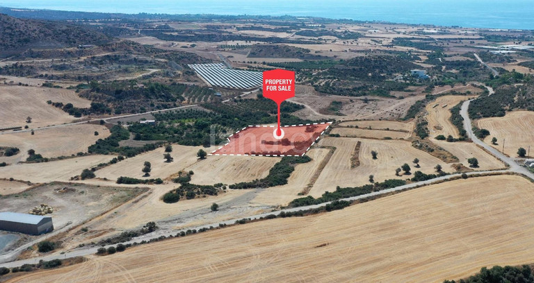 Agricultural field for sale in Larnaca