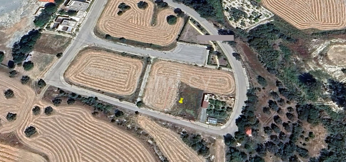 Residential plot for sale in Larnaca