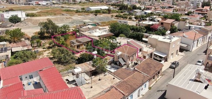 Residential plot for sale in Larnaca