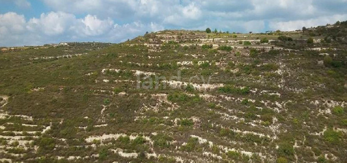 Landwirtschaftliches Baugebiet in Limassol zu verkaufen