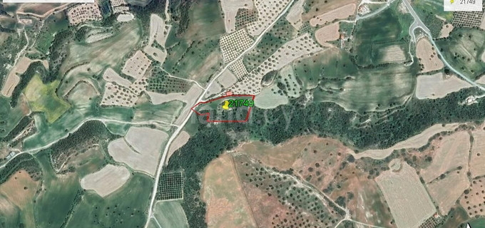 Residential plot for sale in Larnaca