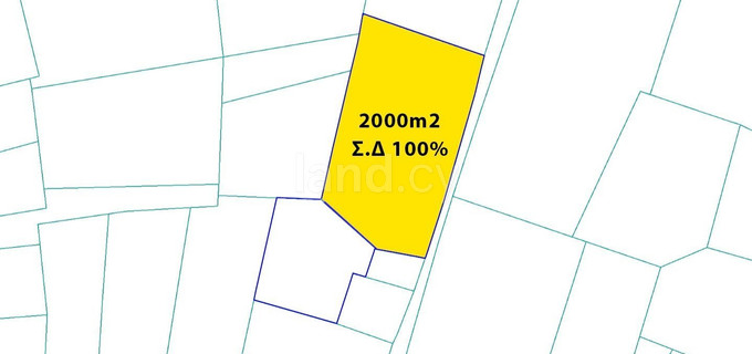 Commercial field for sale in Nicosia