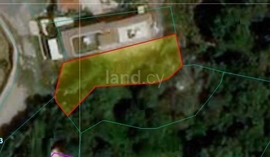 Residential plot for sale in Paphos