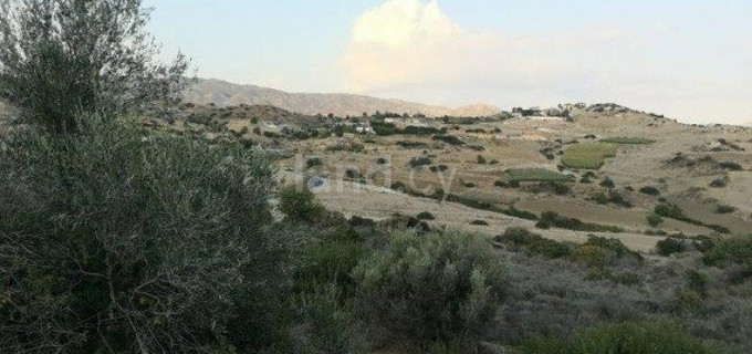 Residential field for sale in Limassol