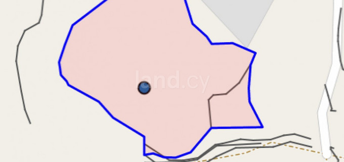 Parcela residencial a la venta en Paphos