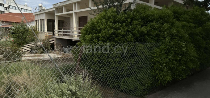 Commercial plot for sale in Paphos