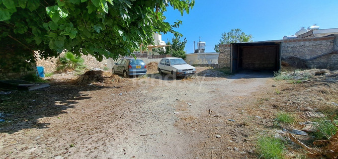 Жилое поле на продажу в Пафос