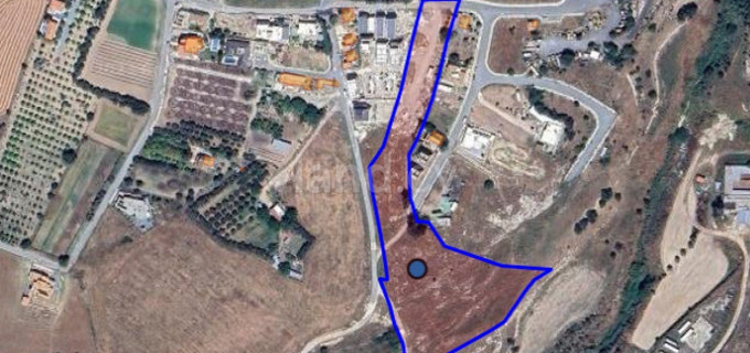 Campo residencial a la venta en Paphos