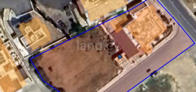 Field for sale in Paphos