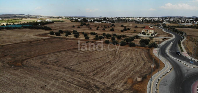 Terrain à vendre à Larnaca