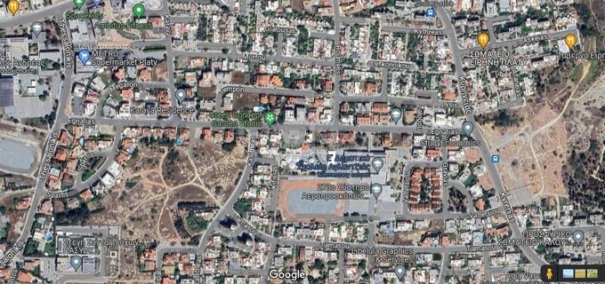 Residential plot for sale in Nicosia